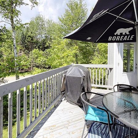 Croissant Des Soleils By Rendez-Vous Mont-Tremblant Apartamento Exterior foto