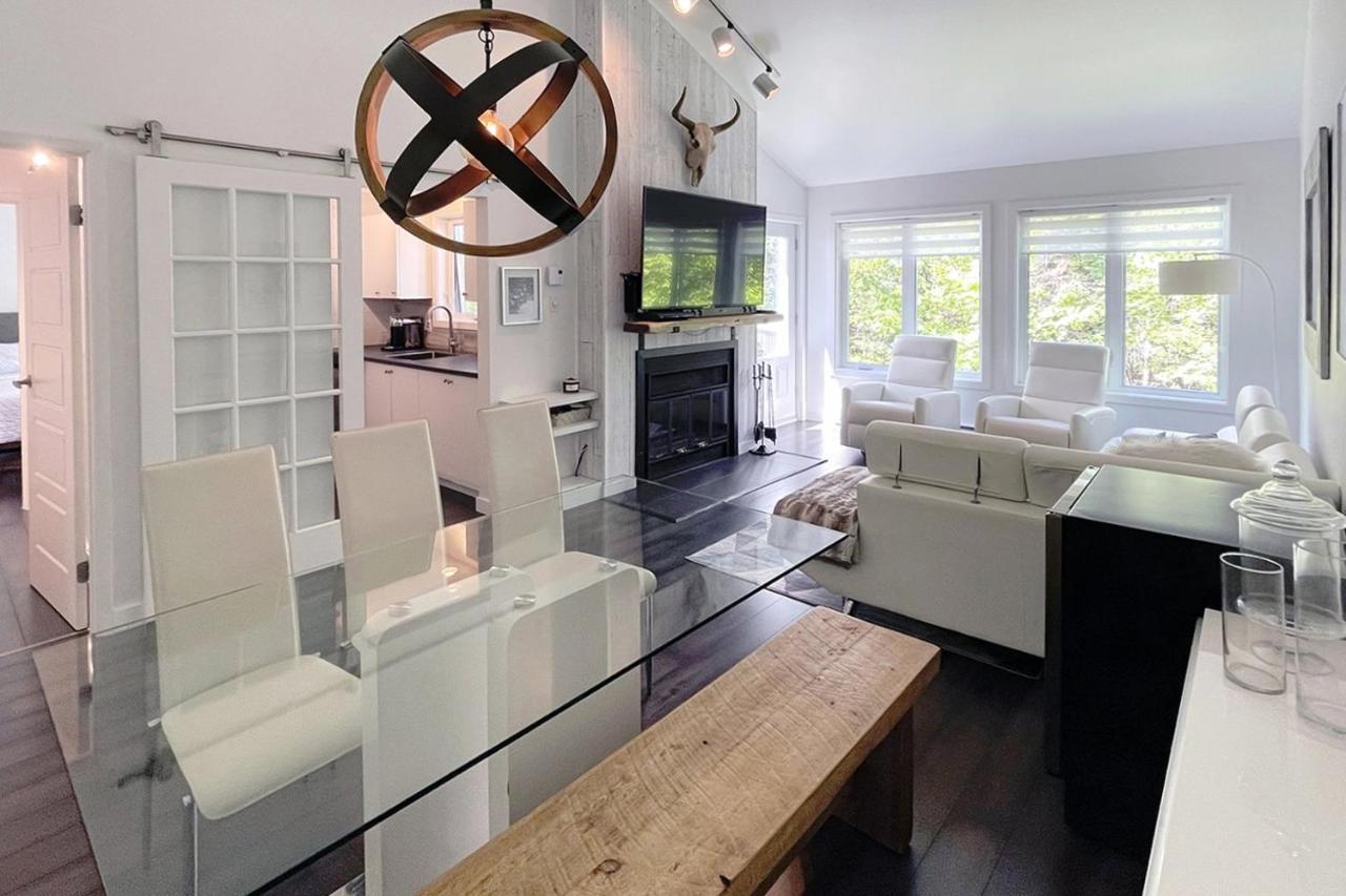Croissant Des Soleils By Rendez-Vous Mont-Tremblant Apartamento Exterior foto