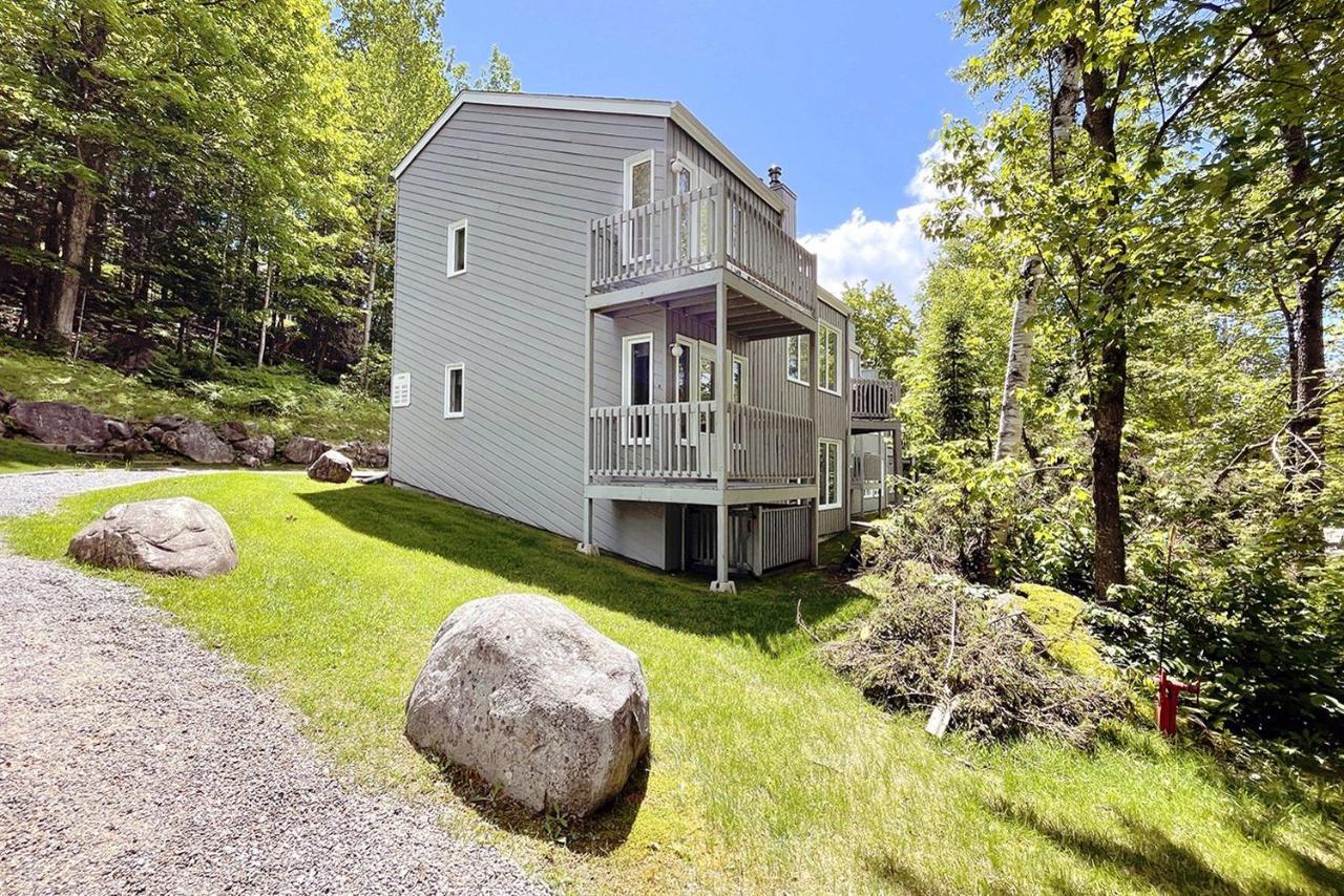 Croissant Des Soleils By Rendez-Vous Mont-Tremblant Apartamento Exterior foto