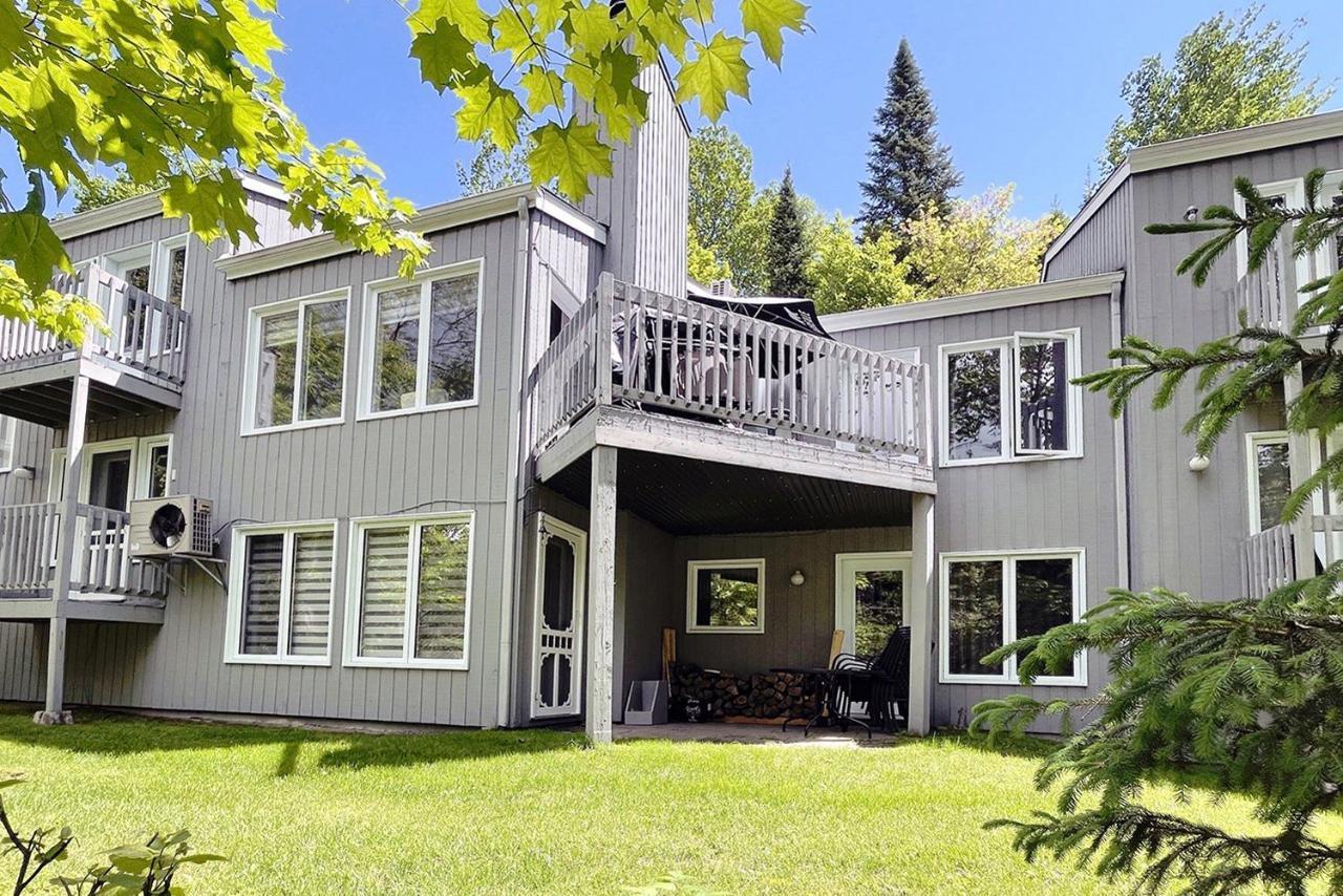 Croissant Des Soleils By Rendez-Vous Mont-Tremblant Apartamento Exterior foto