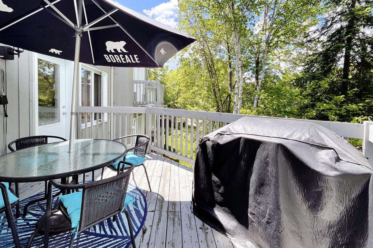 Croissant Des Soleils By Rendez-Vous Mont-Tremblant Apartamento Exterior foto