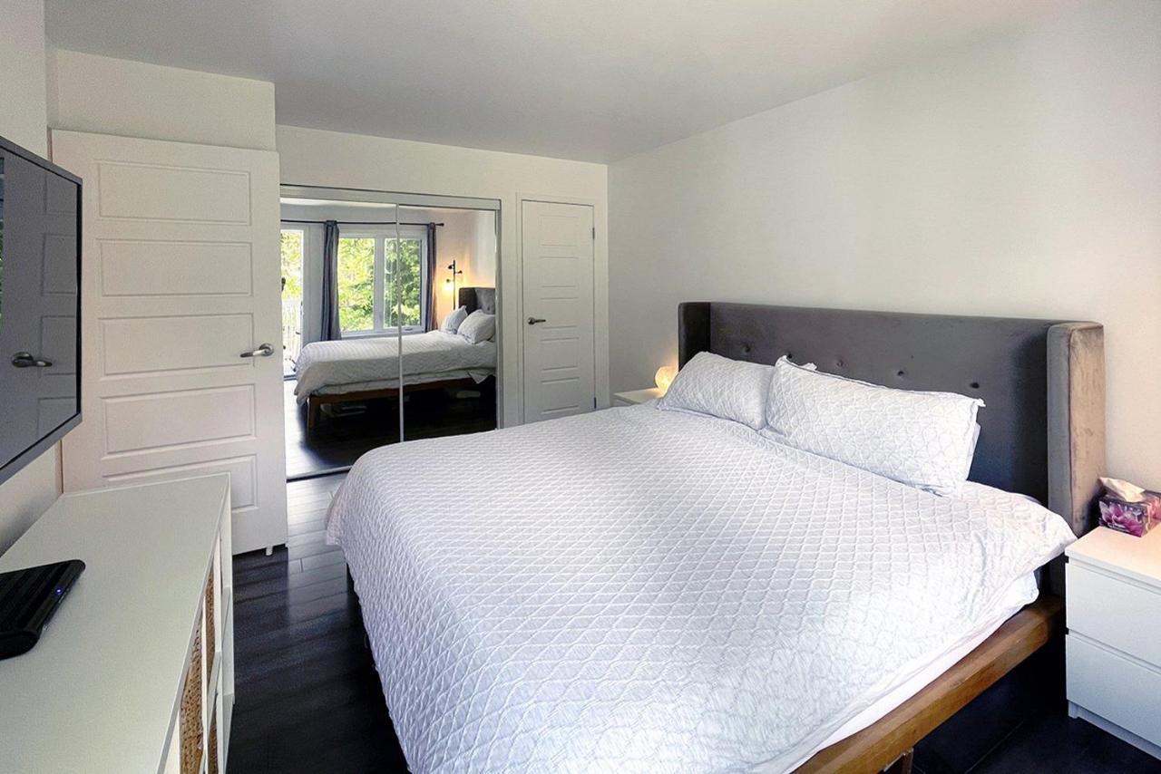 Croissant Des Soleils By Rendez-Vous Mont-Tremblant Apartamento Exterior foto